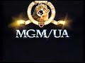 MGM UA United Artist Home Video Opening Logo 1997