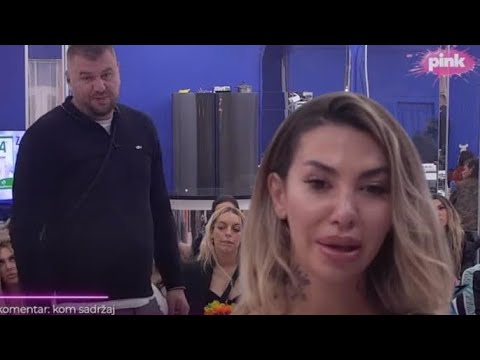 UZIVO! NAPADNUTA Aneli Ahmic: HOROR u Eliti