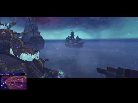 Mythic Lady Jaina Proudmoore Disc Priest PoV