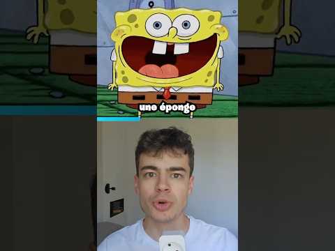 Les animaux de Bob l'éponge dans la vraie vie