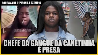 GANGUE DE ROUBO DE FARMÁCIAS, MIRAVA OZEMPIC E MOUNJARO