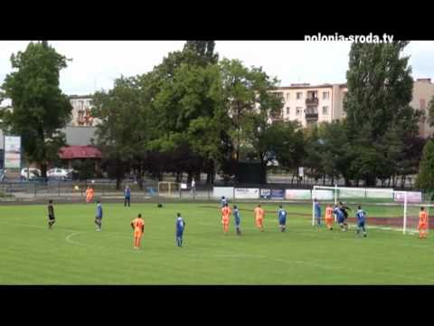 PoloniaTV: Polonia II Środa - Szturm Junikowo Poznań