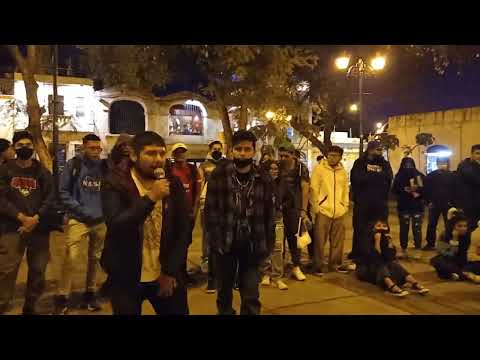 ACHONG vs IOTADA - Octavos | WCB #4 (Temp.2)