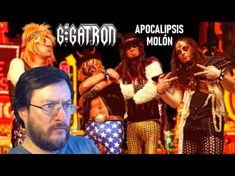 Gigatrón | Apocalipsis Molón | REACCIÓN (reaction)