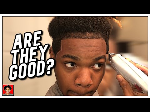 Are These The Best Budget Trimmers? | Andis T-Outliner...