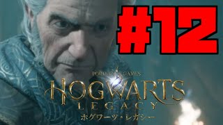 #12【ホグワーツレガシー】久々ですねぇ！