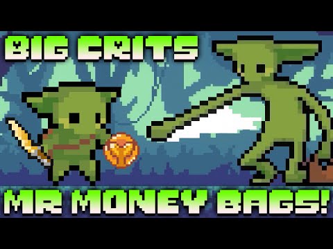 BIG CRITS MR MONEY BAGS! - PEGLIN