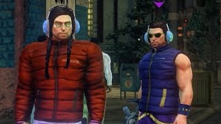 【Saints Row IV】ふたりは大統領【実況】#5