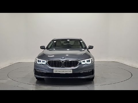 BMW 5-Series 520d SE Saloon - Image 2