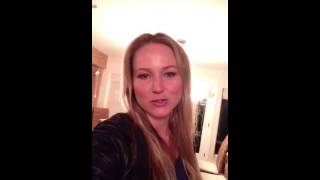 Jewel Personal Message to Cleveland Ohio Fans