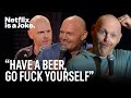15 Minutes Of Bill Burr Stand Up Comedy Netflix Is A Joke