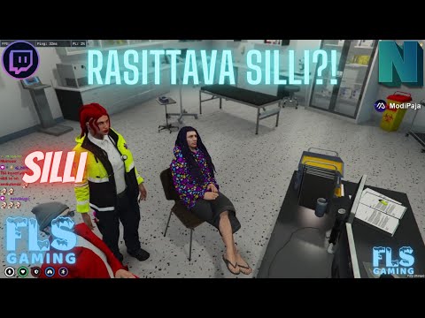 Ovatko Jälleen Silli ja Tarmo Ongelmissa?! // #Nordicia #FLYTECHRP