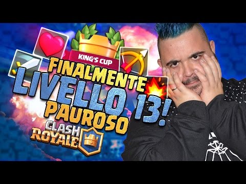 We're Finally Level 13...Scary!