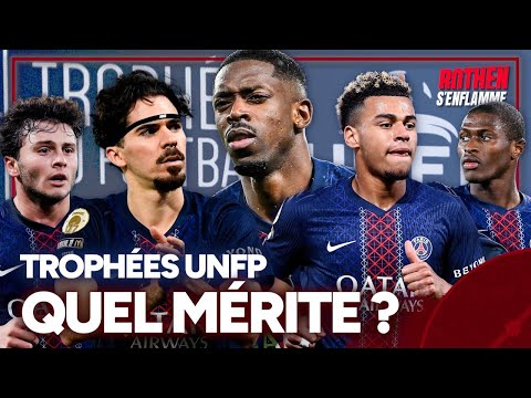 Trophées UNFP : le PSG mérite-t-il d'être récompensé ?