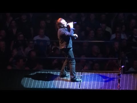 U2 - The Fly (Manchester 19/10/18)