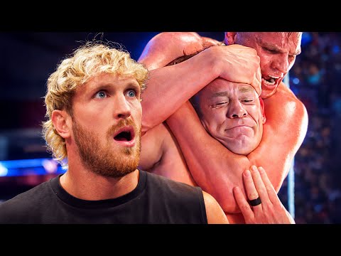 John Cena Is Finally Gone