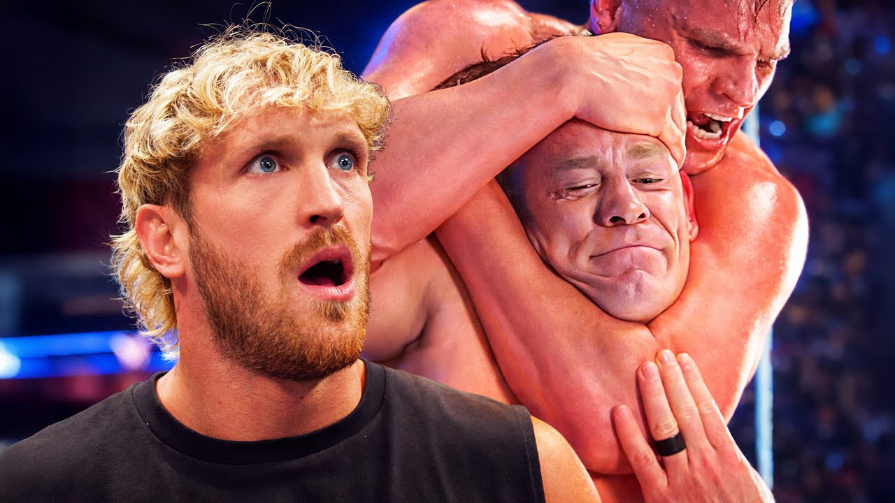 John Cena Is Finally Gone