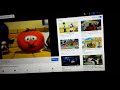 Little Bill I Love Animals 2002 VHS