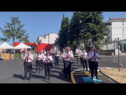 Gesualdo Coggi - Radiosa (Marcia Brillante)