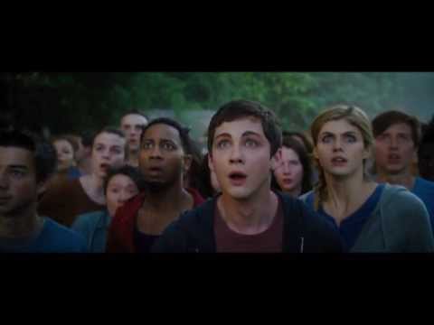 Percy Jackson: Sea of Monsters - Official Trailer #2 [HD]