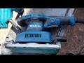 Makita BO3710 - відео