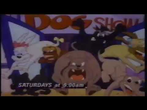 wuhf 31 Tom and jerry kids promo 1991
