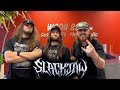 WSOU 89.5 FM Interviews Slackjaw