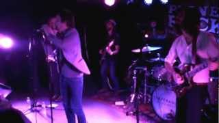 The Temperence Movement - Ain't No Telling - NQ Live Manchester Planet Rock - 8/03/13