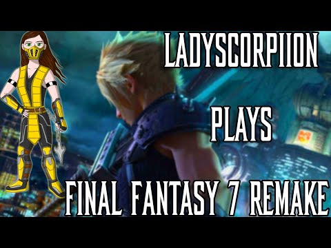 Blind Playthrough of Final Fantasy 7 Remake (FF7 Remake) Part 33