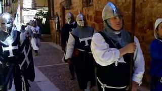 preview picture of video 'VIII Centenario Conquista de Alcaraz 1213-2013_1'