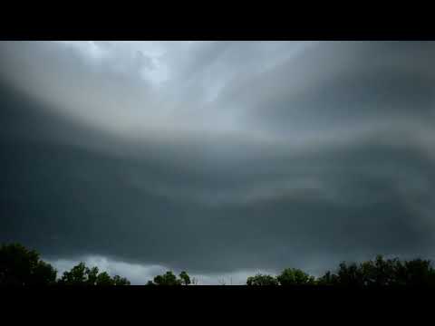 Tormenta Carlos Pellegrini STA FE 24 de Diciembre 2025