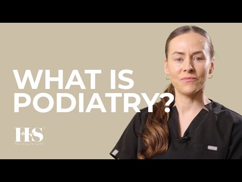What Is Podiatry? | Podiatrist Explains the Importance of Foot Health | The Health Suite Leicester