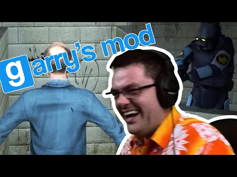 Bathroom Men - Twitch Steam Highlights - Garry's Mod