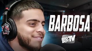 Ralph Barbosa Talks Netflix Special, George Lopez Diss, Conspiracy Theories, & Stand Up | Interview