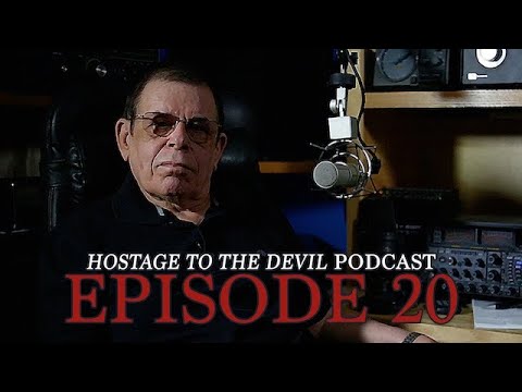Hostage to the Devil Podcast Ep20: Art Bell Interview (Uncut)