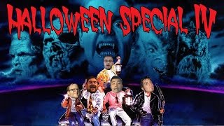 MichaelBtheGameGenie Halloween Special 4: The Monster Squad