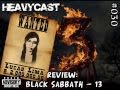 Resenha - Black Sabbath - 13 - Heavycast 