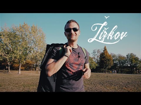 Žižkov - maybe Prague's most relaxed district