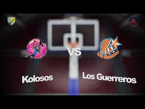 Kolosos Dunk n' Donuts 63 - 62 Los Guerreros | 22η Αγων. BIG Elite