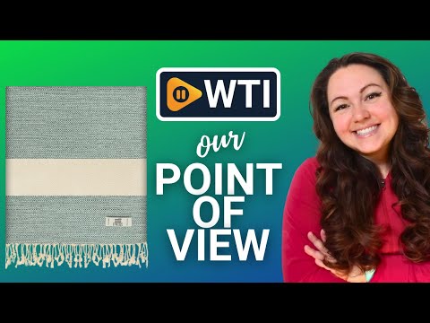 Turkish Beach Towel - Turkish Cotton - 39x71 inch Oversized - Turkish Towel for Beach - WTI product video review