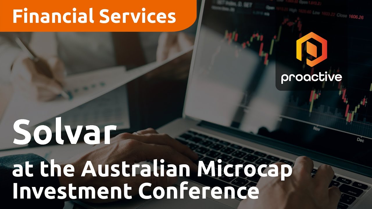 Solvar at the Australian Microcap Investment Conference