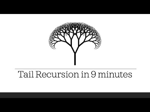 Tail Recursion - Simply Explained