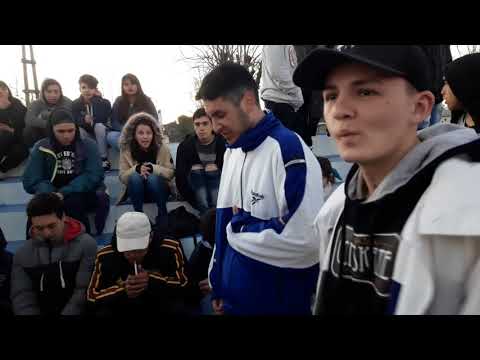 KALA HEGEL vs SID X - 8vos 2vs2 Casttle Battle 25/08