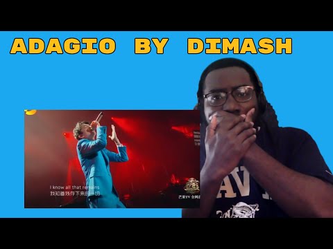 Blew Me Away! Songwriter Reacts to Adagio by Dimash @ The singer
