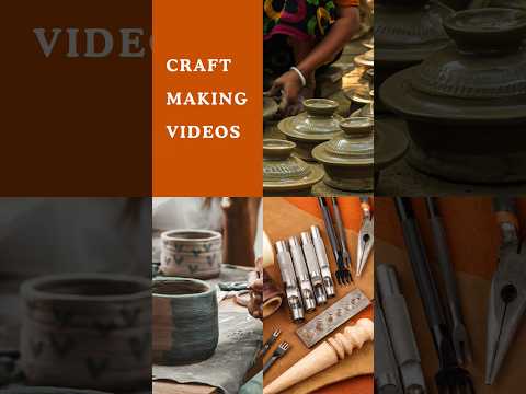 Craft Making Video
