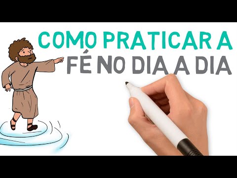 Como PRATICAR a FÉ no dia a dia (estudo bíblico) | # 211