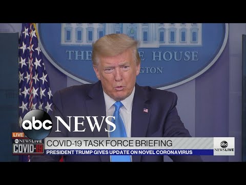 トランプ氏はパンデミックの警告をする顧問のメモを見なかったと言う (Trump says he didn't see adviser's memos warning about pandemic)