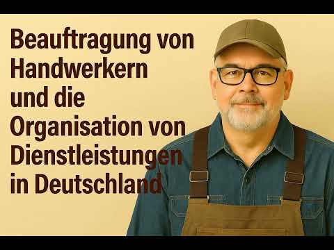 Handwerker beauftragen