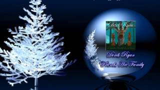 Derek Ryan - "Friends Are Family" (Original Christmas Song 2013)