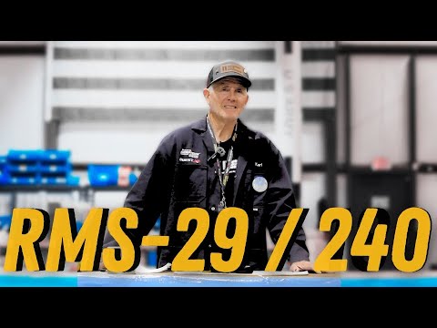 RMS-29/240 ASSEMBLY (WITH SEAL DISK) by AeroTech